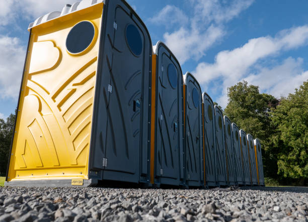 Types of Portable Toilets We Offer in Elk River, MN